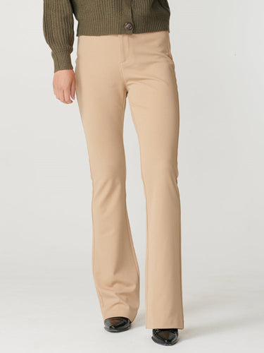 Amira pants - Beige - Vero Moda - Khaki