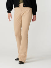 Cargar imagen en el visor de la galería, Amira pants - Beige - Vero Moda - Khaki 2
