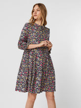 Charger l&#39;image dans la galerie, Simone mini dress - Pink Marguerie - Vero Moda - Pink
