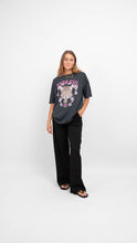 Charger l&#39;image dans la galerie, Forever Oversized T-shirt - Endless Black - Vero Moda - Black 2
