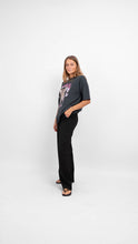 Charger l&#39;image dans la galerie, Forever Oversized T-shirt - Endless Black - Vero Moda - Black 3
