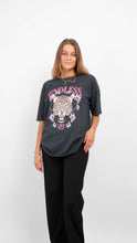 Charger l&#39;image dans la galerie, Forever Oversized T-shirt - Endless Black - Vero Moda - Black
