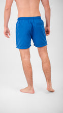 Load image into Gallery viewer, Performance Swimshorts - True Blue - TeeShoppen - Blue 2
