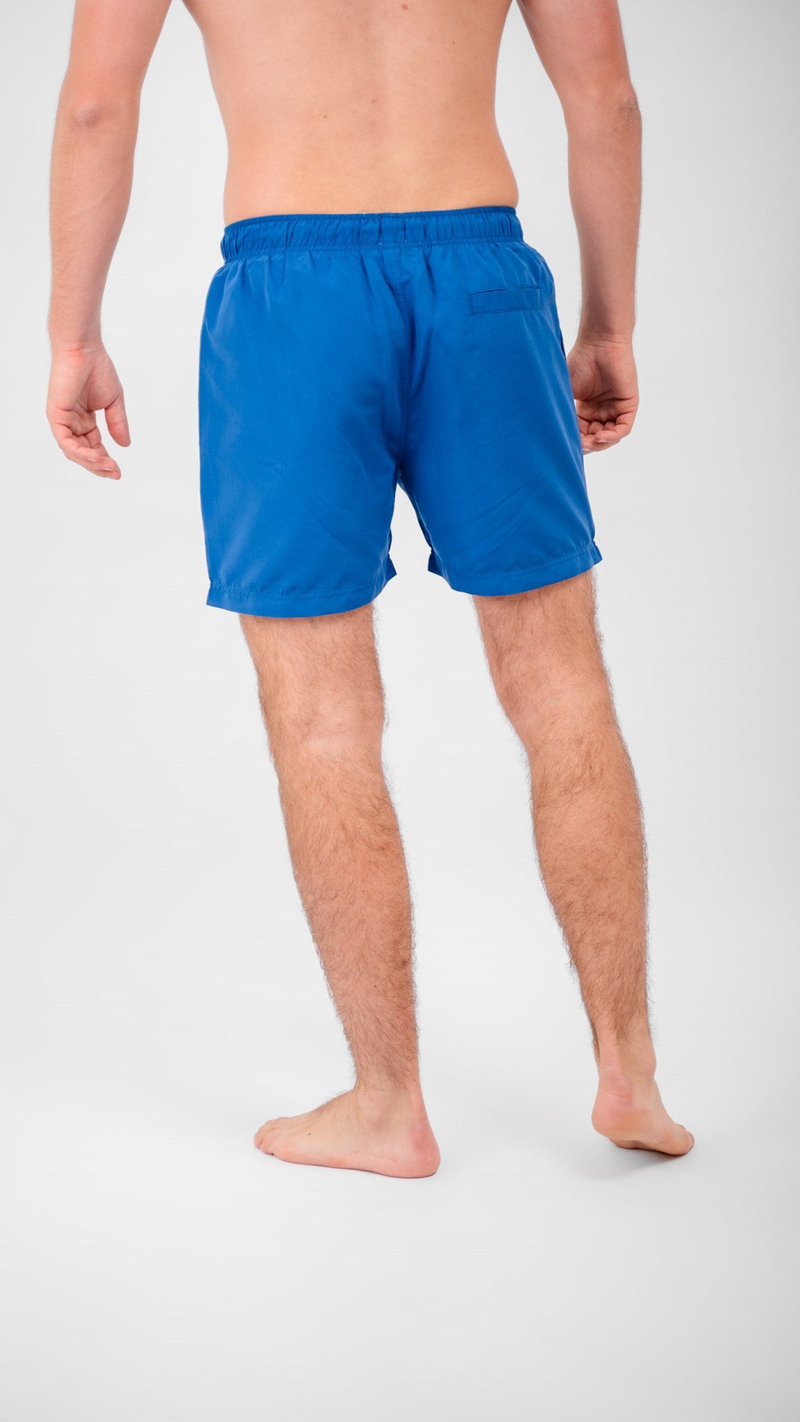 Performance Swimshorts - True Blue - TeeShoppen - Blue 2