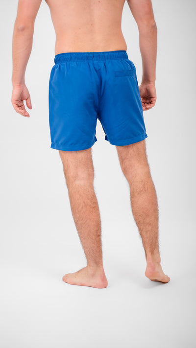 Performance Swimshorts - True Blue - TeeShoppen - Blue 2