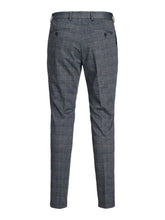 Load image into Gallery viewer, Marco Phil Pants - Dark Gray Checkered - Jack &amp; Jones - Grey 2
