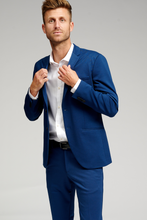 Load image into Gallery viewer, The Original Performance Blazer - Blue - TeeShoppen - Blue 2
