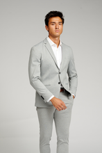 Load image into Gallery viewer, The Original Performance Blazer - Light Grey - TeeShoppen - Grey 3
