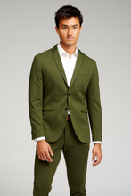 Load image into Gallery viewer, The Original Performance Blazer - Dark Green - TeeShoppen - Green
