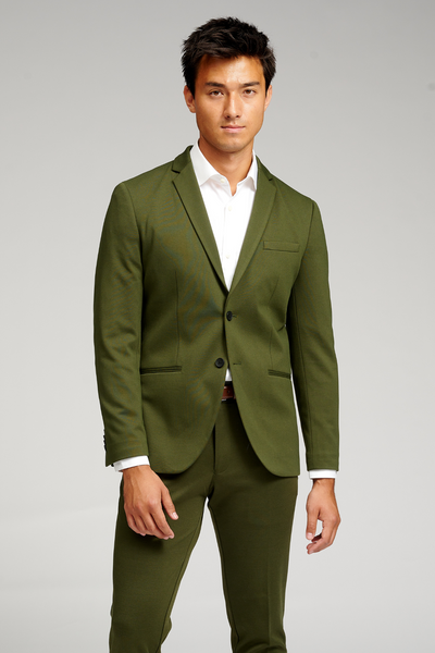 The Original Performance Blazer - Dark Green - TeeShoppen - Green