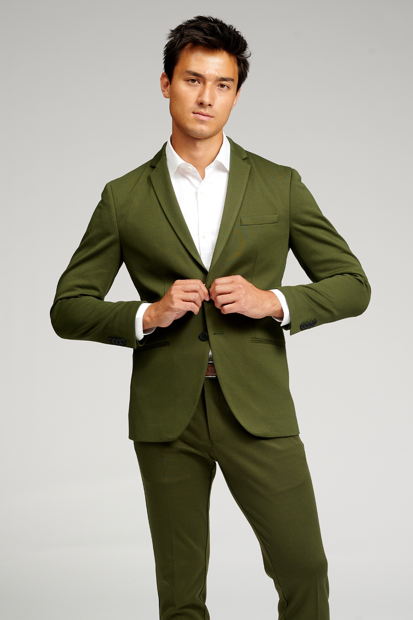 The Original Performance Blazer - Dark Green - TeeShoppen - Green 3