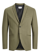 Charger l&#39;image dans la galerie, The Original Performance Blazer - Olive - TeeShoppen - Green 4
