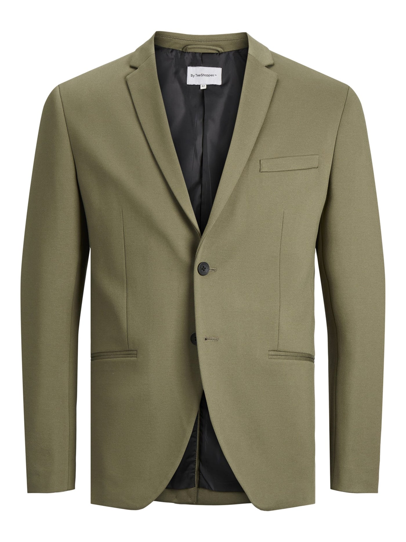 The Original Performance Blazer - Olive - TeeShoppen - Green 4