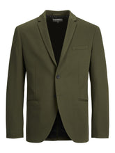 Load image into Gallery viewer, The Original Performance Blazer - Dark Green - TeeShoppen - Green 4
