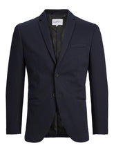 Load image into Gallery viewer, The Original Performance Blazer - Navy - TeeShoppen - Blue 4
