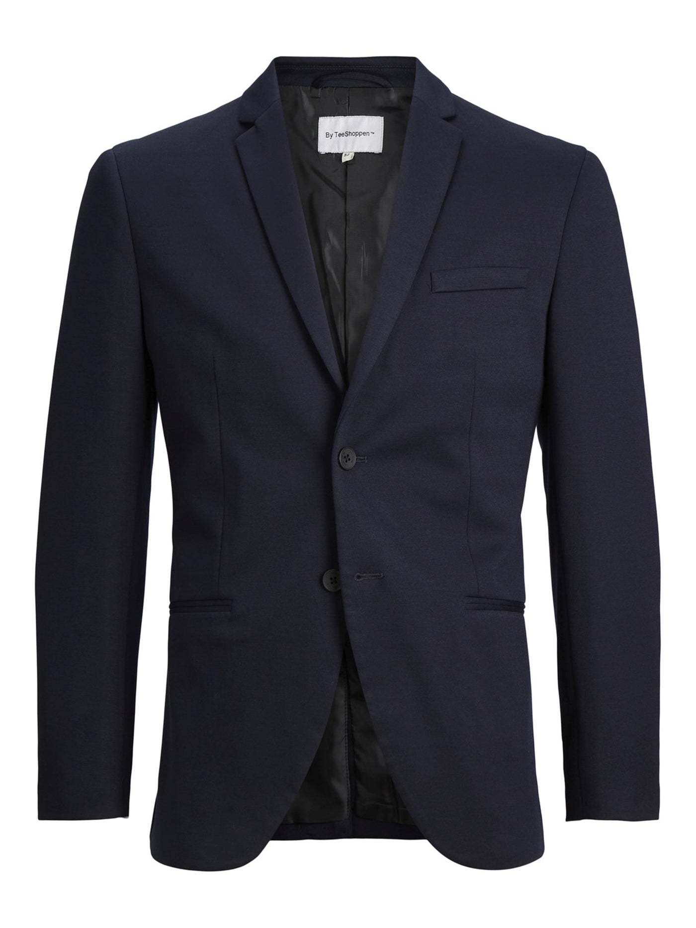 The Original Performance Blazer - Navy - TeeShoppen - Blue 4