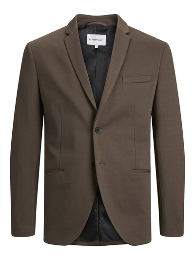 The Original Performance Blazer - Dark Brown - TeeShoppen - Brown 4