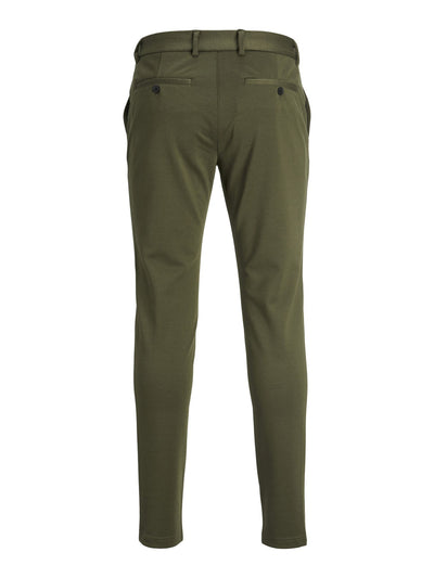 The Original Performance Pants - Dark Green - TeeShoppen - Green 11