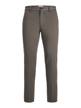 Cargar imagen en el visor de la galería, The Original Performance Pants - Dark Brown - TeeShoppen - Brown 4
