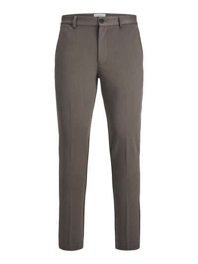 The Original Performance Pants - Dark Brown - TeeShoppen - Brown 4