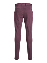 Cargar imagen en el visor de la galería, The Original Performance Pants - Burgundy - TeeShoppen - Red 4
