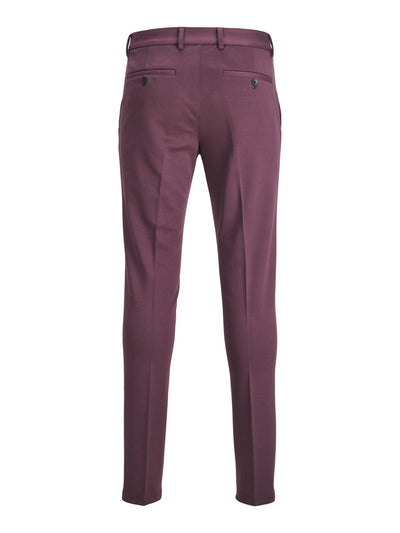 The Original Performance Pants - Burgundy - TeeShoppen - Red 4