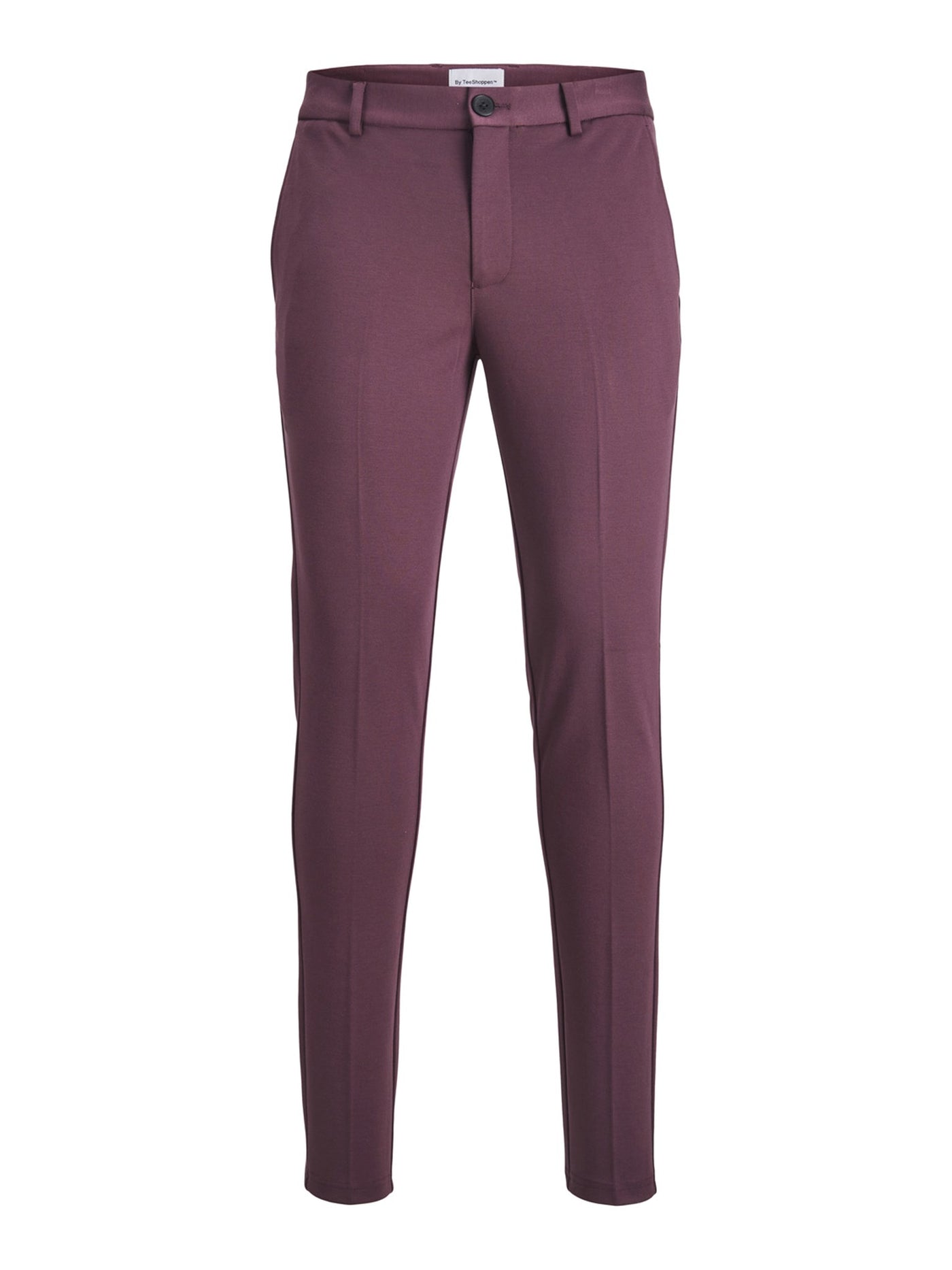 The Original Performance Pants - Burgundy - TeeShoppen - Red 3