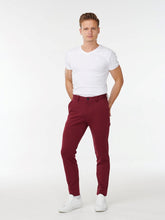 Charger l&#39;image dans la galerie, The Original Performance Pants - Dark Red - TeeShoppen - Red 11
