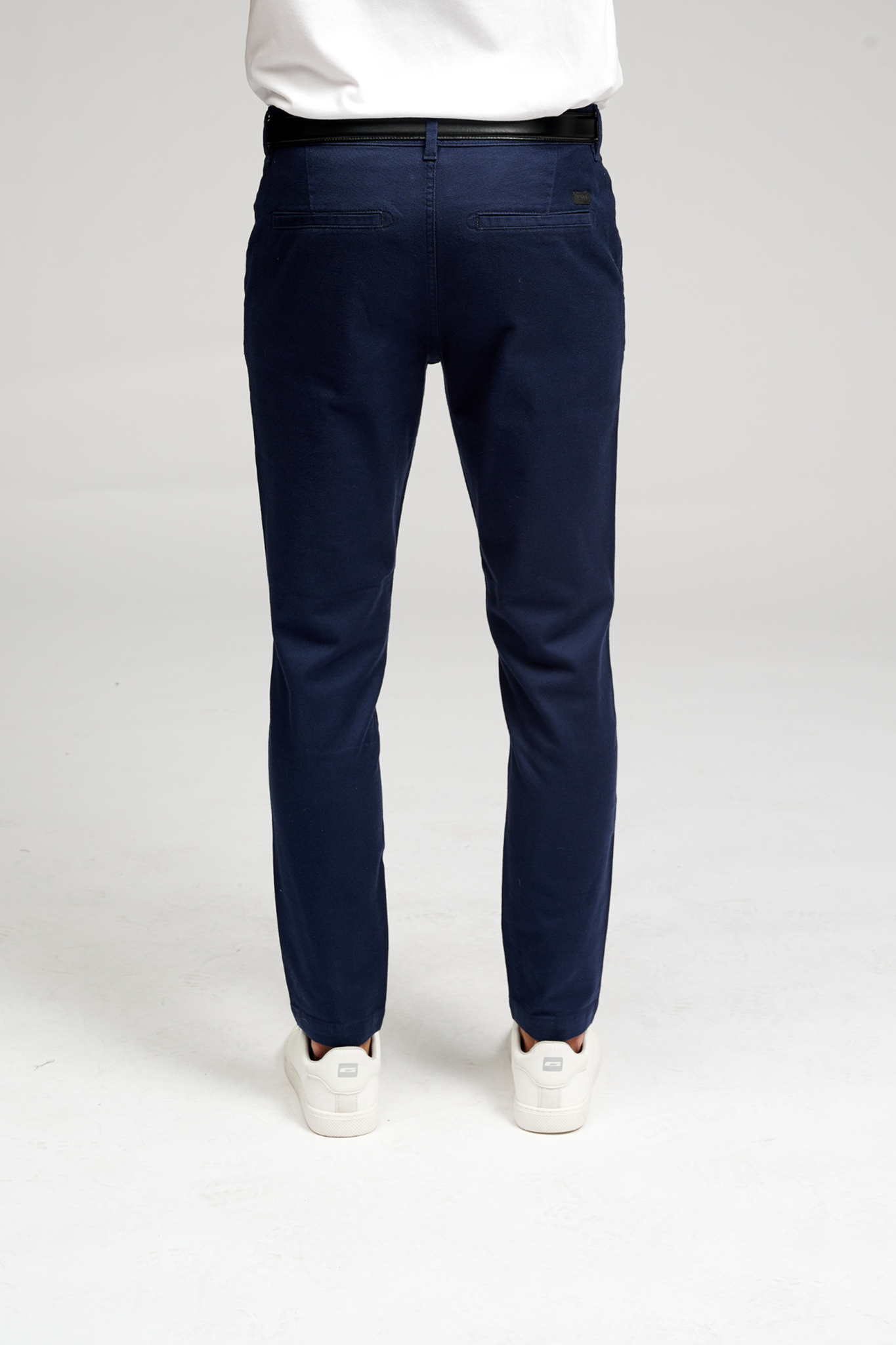 The Original Performance Structure Pants - Navy - TeeShoppen - Blue 8