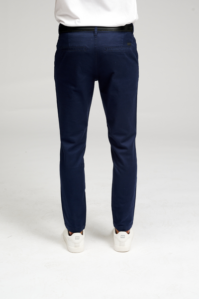 The Original Performance Structure Pants - Navy - TeeShoppen - Blue 8