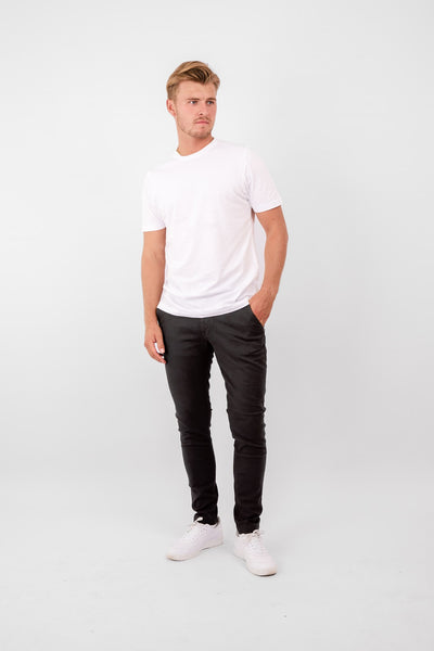 The Original Performance Structure Pants - Black - TeeShoppen - Black 2