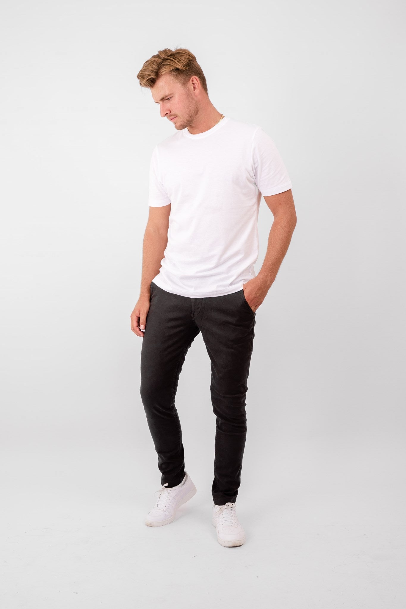 The Original Performance Structure Pants - Black - TeeShoppen - Black 4