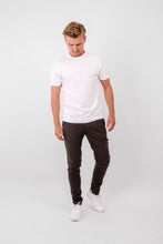 Cargar imagen en el visor de la galería, The Original Performance Structure Pants - Dark Brown - TeeShoppen - Brown 8
