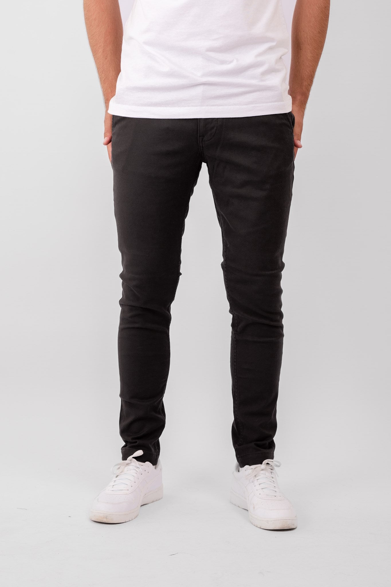 The Original Performance Structure Pants - Black - TeeShoppen - Black