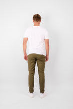 Cargar imagen en el visor de la galería, The Original Performance Structure Pants - Olive - TeeShoppen - Green 5
