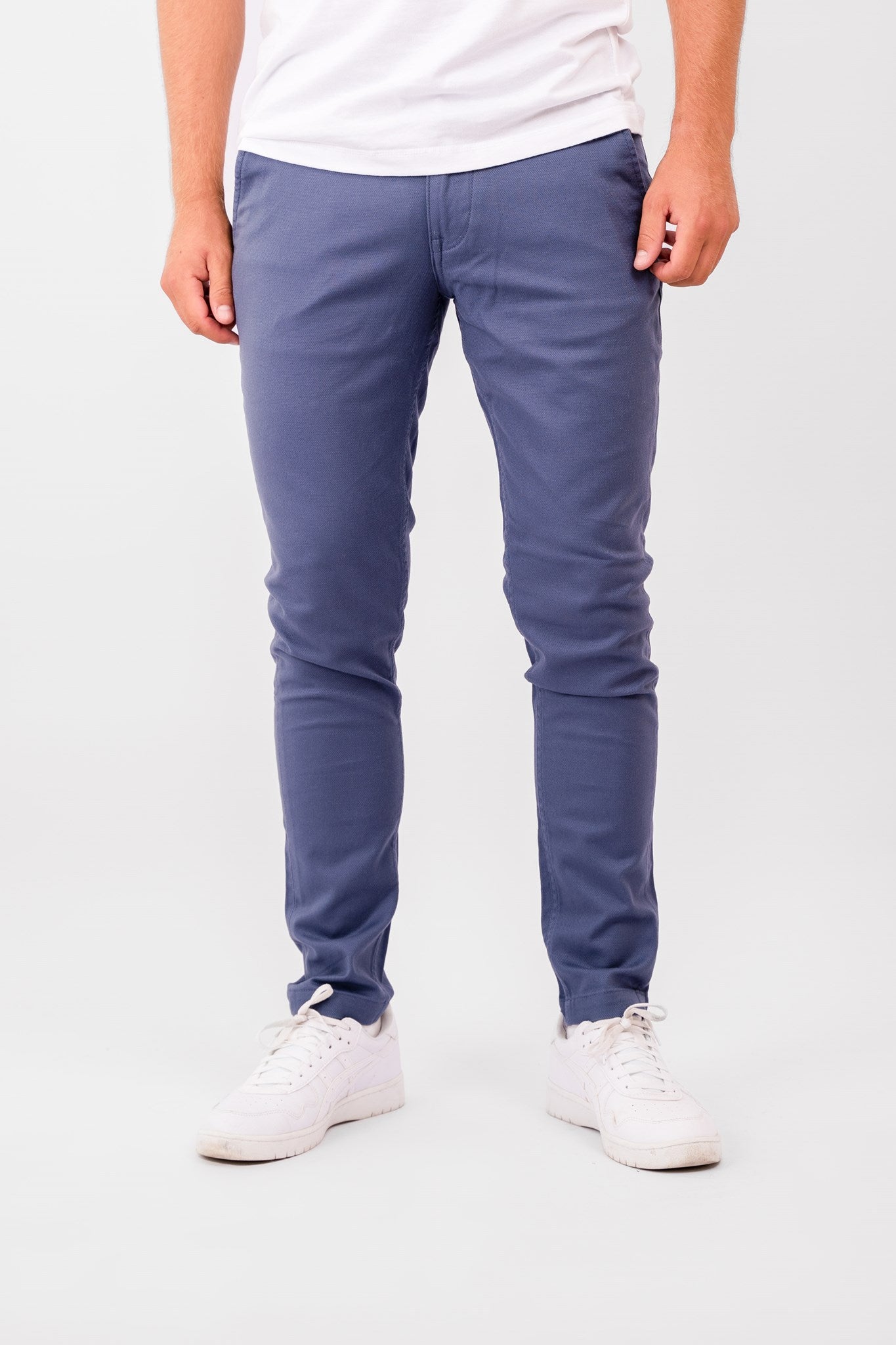 The Original Performance Structure Pants - Blue - TeeShoppen - Blue