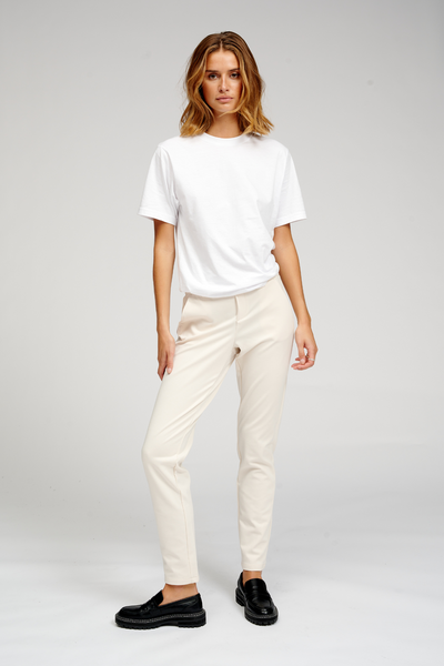 The Original Performance Pants - Birch - TeeShoppen - White 2