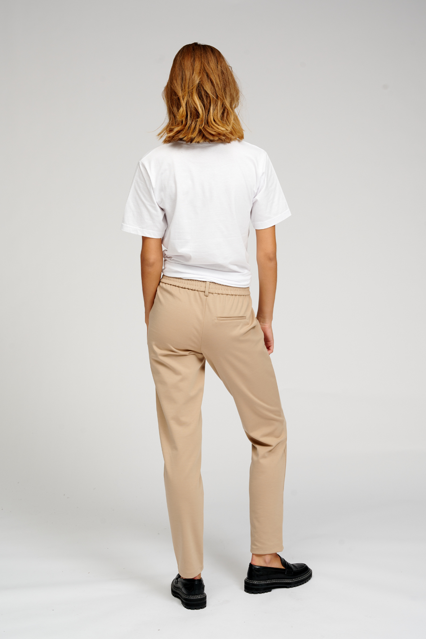 The Original Performance Pants - Beige - TeeShoppen - Khaki 4