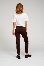 Carregar imagem no visualizador da galeria, The Original Performance Pants - Dark Brown - TeeShoppen - Brown 4
