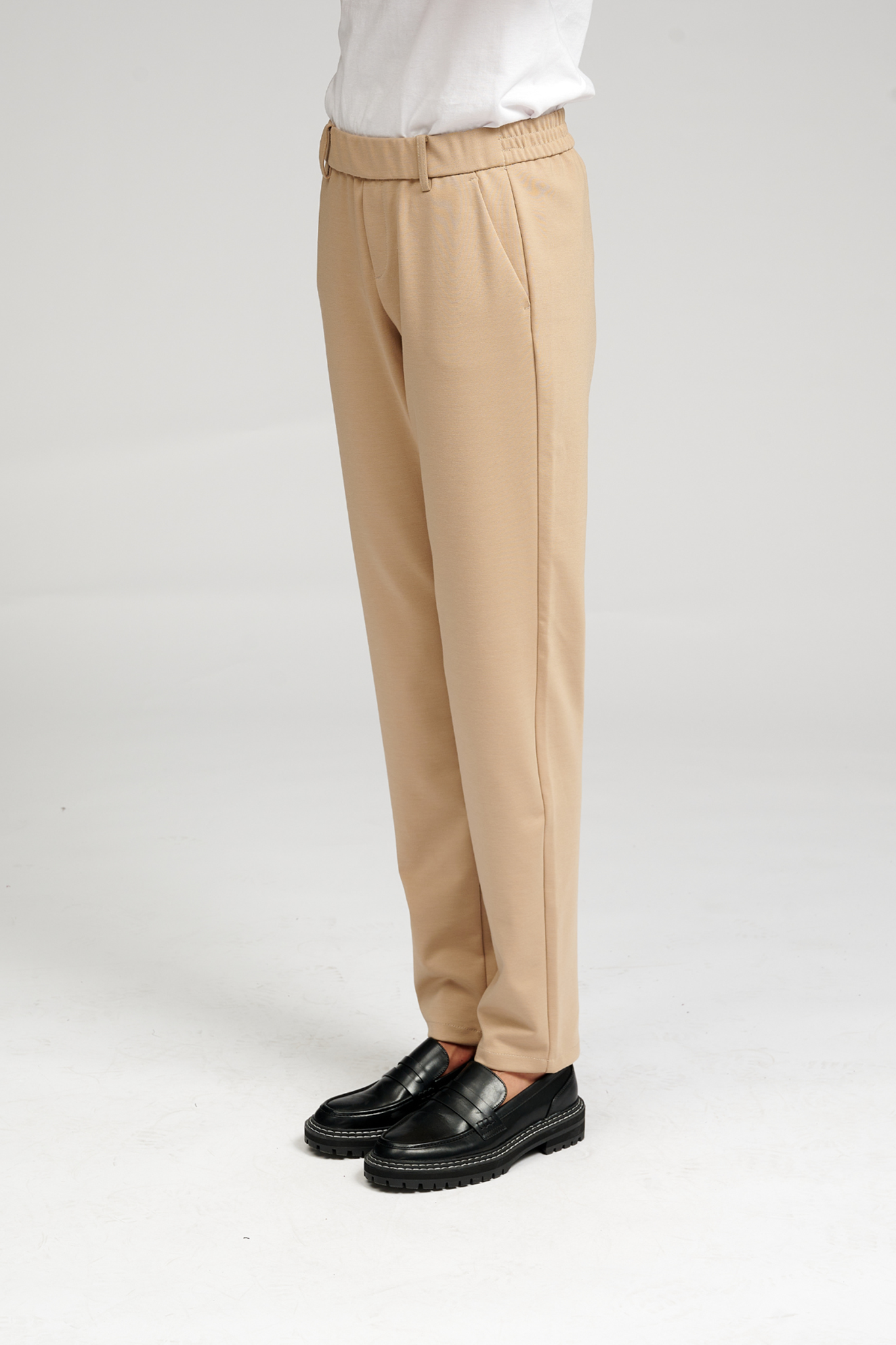 The Original Performance Pants - Beige - TeeShoppen - Khaki 7