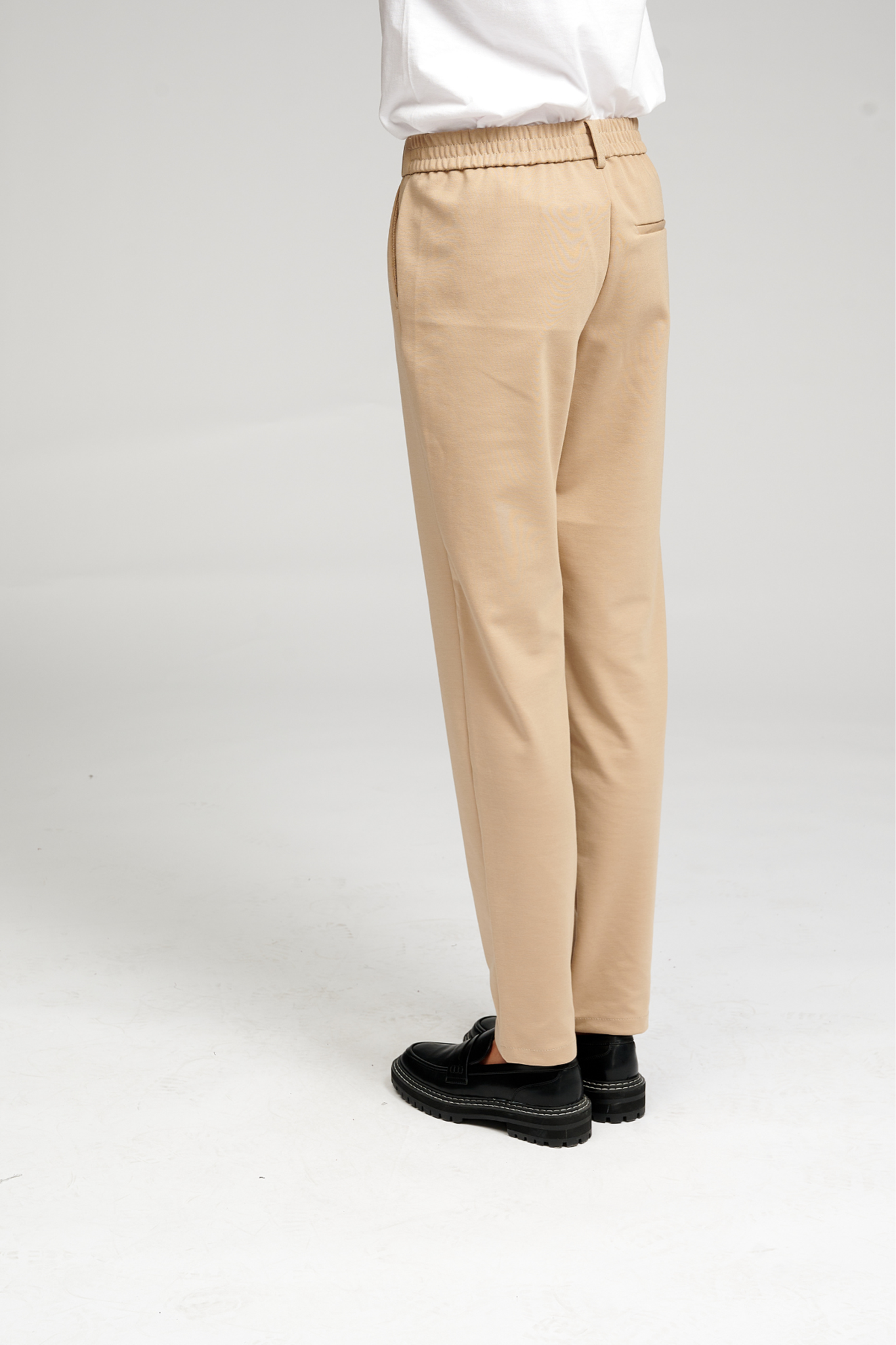 The Original Performance Pants - Beige - TeeShoppen - Khaki 10