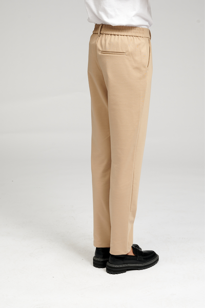 The Original Performance Pants - Beige - TeeShoppen - Khaki 9