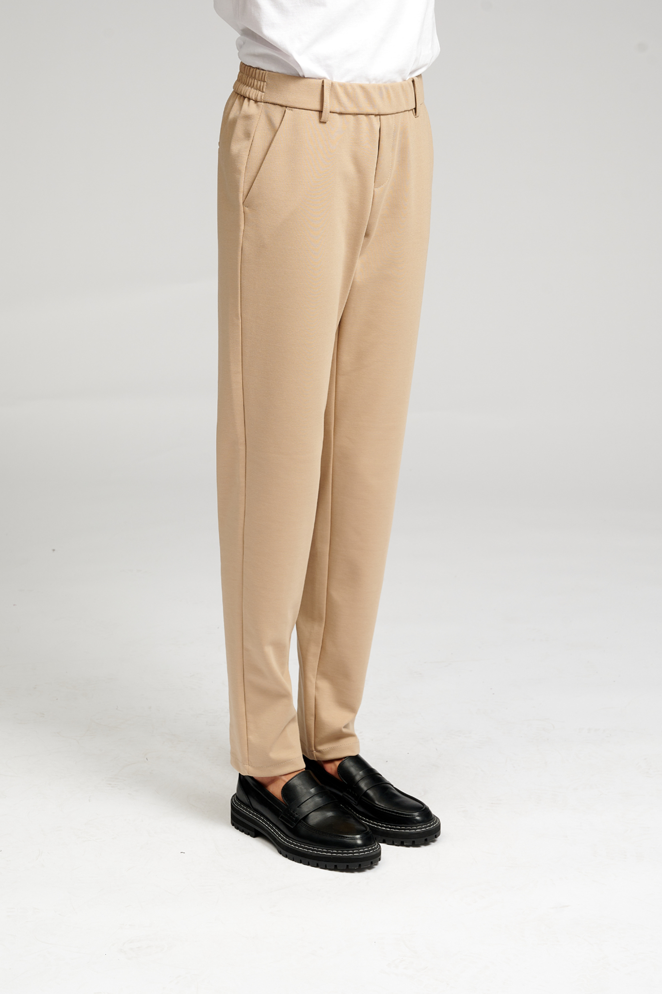 The Original Performance Pants - Beige - TeeShoppen - Khaki 8