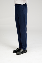 Load image into Gallery viewer, The Original Performance Pants - Navy - TeeShoppen - Blue 7
