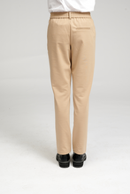 Load image into Gallery viewer, The Original Performance Pants - Beige - TeeShoppen - Khaki 6
