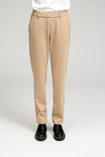 The Original Performance Pants - Beige - TeeShoppen - Khaki 5