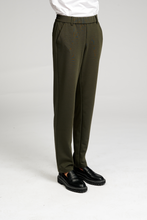 Load image into Gallery viewer, The Original Performance Pants - Dark Green - TeeShoppen - Green 8
