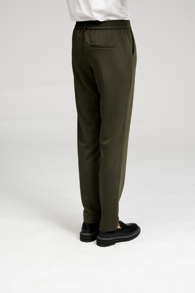 The Original Performance Pants - Dark Green - TeeShoppen - Green 10