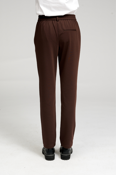 The Original Performance Pants - Dark Brown - TeeShoppen - Brown 6