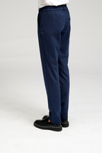 Load image into Gallery viewer, The Original Performance Pants - Navy - TeeShoppen - Blue 8
